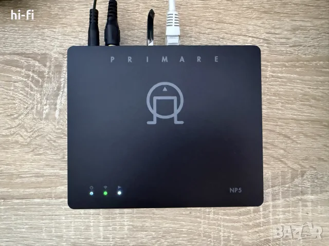 Primare NP5 Prisma Streaming Transport, снимка 10 - Ресийвъри, усилватели, смесителни пултове - 56508067