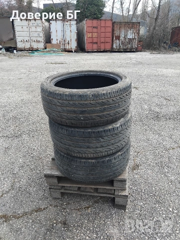Гуми 245 40 18 Пирели Pirelli 3 броя - нов внос. Не са нови!, снимка 9 - Гуми и джанти - 53890801