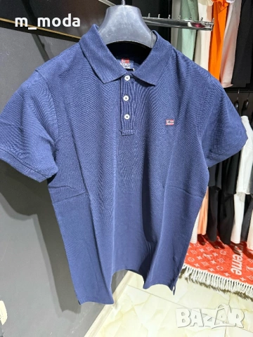 Мъжка поло риза NORWAY оригинална