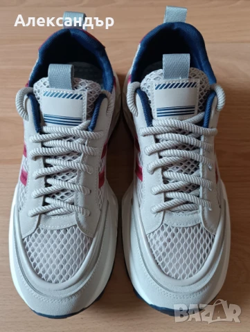 Нови мрежести маратонки-43 номер, снимка 8 - Маратонки - 51036780