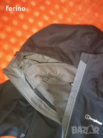 BERGHAUS 2в1 GORETEX Мъжко яке като НОВО , снимка 5 - Якета - 52825433