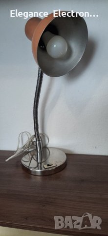 Настолна Работна лампа 50см, снимка 3 - Настолни лампи - 40225539