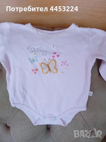 Бебешки и детски бодита и потници , снимка 7 - Бодита за бебе - 50893369