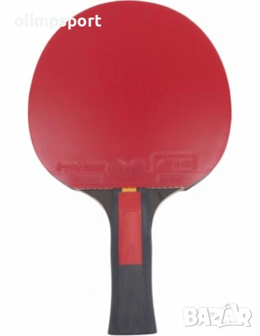 Хилка за тенис на маса Butterfly Dimitrij Ovtcharov Ruby , снимка 2 - Тенис - 51377763