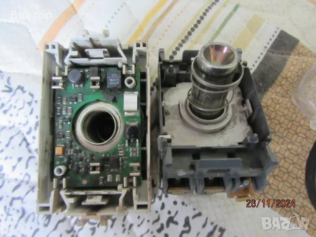 Контактор ABB - AF26-30-00-13 - и за части, снимка 6 - Резервни части за машини - 48111745