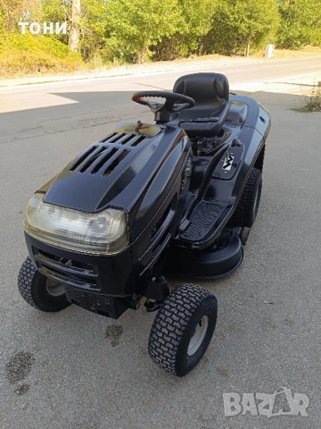 тракторна косачка 15.5hp MTD Black Line 