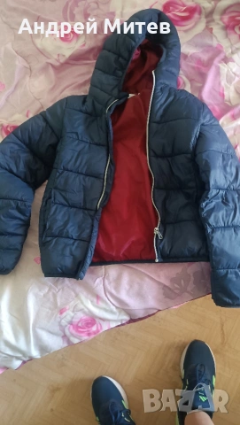 Детски зимни якета за момиче
