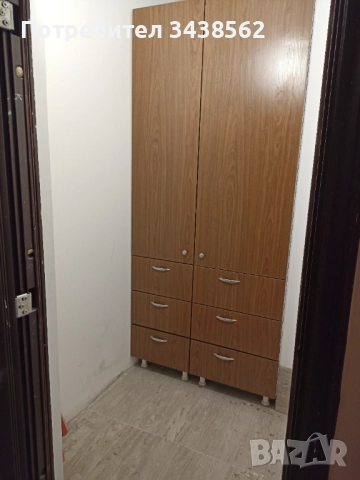 Продава се двустаен апартамент в кв.Христо Смирненски град Пловдив .Моля брокери да не ми звънят., снимка 14 - Апартаменти - 51838295