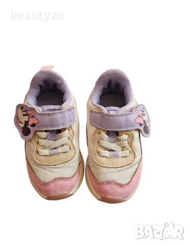 Бебешки обувки за момиче, снимка 3 - Детски обувки - 44923878