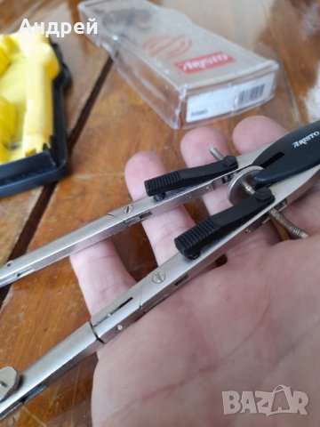 Стар пергел Aristo, снимка 3 - Други ценни предмети - 33853099