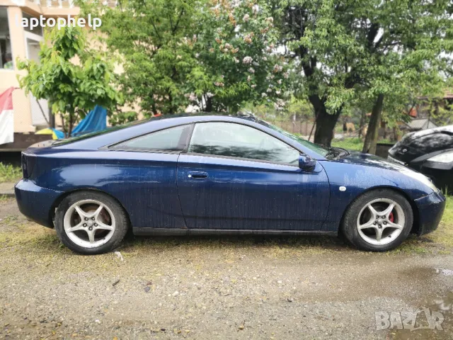 Toyota Celica T23 1ZZ-FE 1.8 VVTI  - НА ЧАСТИ, снимка 2 - Автомобили и джипове - 31070792