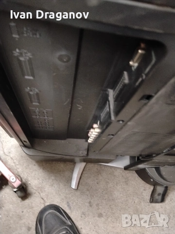 плазмен телевизор JVC, снимка 3 - Телевизори - 54199253