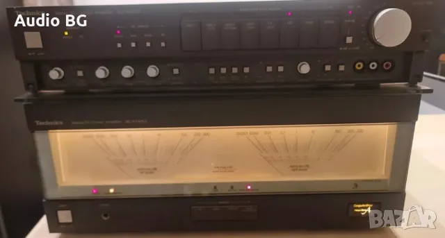 Technics SE-A5MK2 & Technics SU-A6MK2