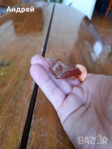 Стар одеколон Furong, снимка 5 - Други ценни предмети - 36626822