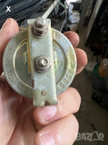 УКАЗАТЕЛ ГОРИВО ТАБЛО ЗА УБ-26В, МТЗ, ЮМЗ 6, ГАЗ 53, НОВА СССР, снимка 2 - Части - 40283961