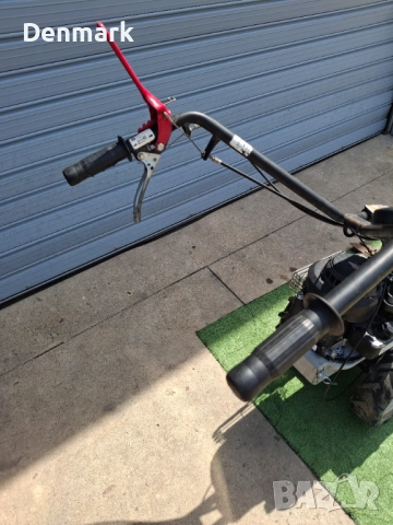 Палцова косачка Al Ko, снимка 5 - Градинска техника - 51609126