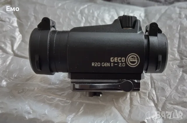 Бързомер Geco R20 Gen II - 20, снимка 7 - Оборудване и аксесоари за оръжия - 49595226