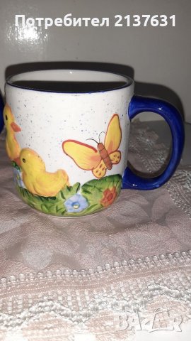 НОВА  ! ПОРЦЕЛАНОВА ЧАША , снимка 6 - Колекции - 39377471