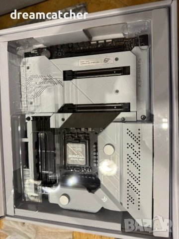 Дънна платка ASUS ROG MAXIMUS Z690 FORMULA, Socket 1700, снимка 12 - Дънни платки - 52426555