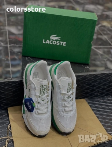 Мъжки маратонки Lacoste/BR120L, снимка 2 - Маратонки - 53253389