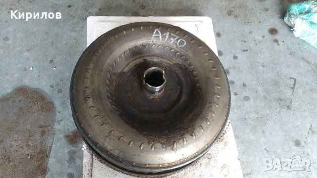 Хидротрансформатор за Мерцедес А170 ЦДИ