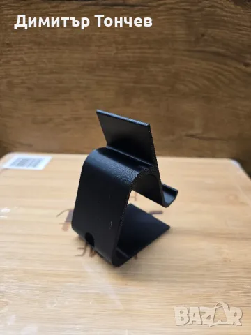 Стойка Поставка за Телефон с логото на Apple iPhone , снимка 2 - Калъфи, кейсове - 49120068
