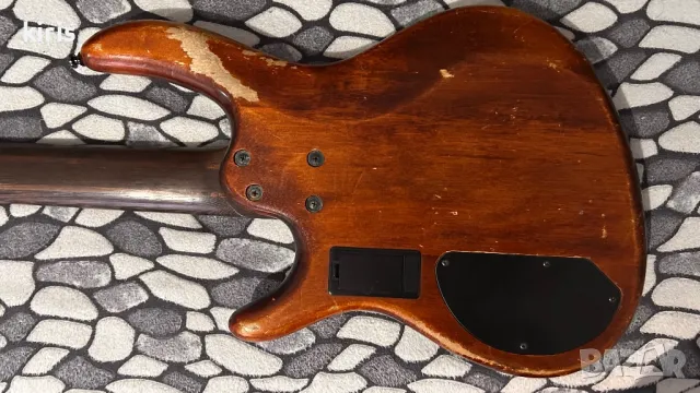 Bass kitara kort 5b, снимка 7 - Китари - 47271528