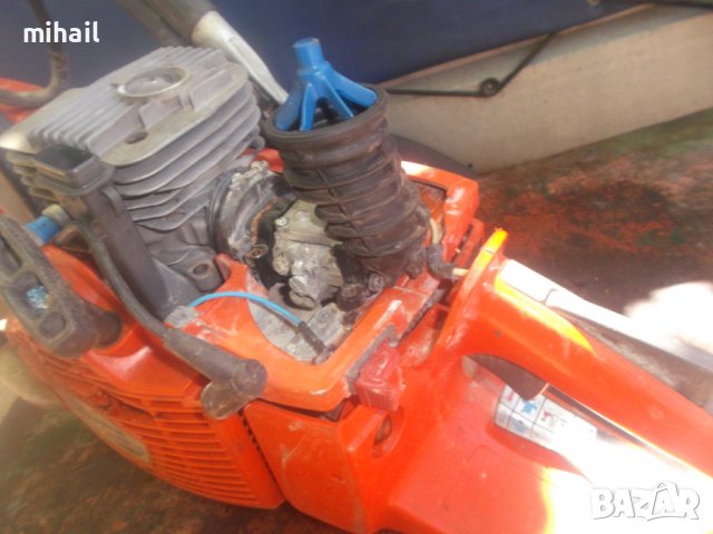  Husqvarna K 970  на части, снимка 4 - Градинска техника - 37108227