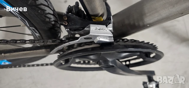 Продавам велосипед SPECIALIZED CROSSTRAIL SPORT 28цола, снимка 7 - Велосипеди - 50874800