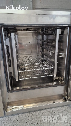 Ковектомат Angelo Po, снимка 3 - Обзавеждане за заведение - 54256977