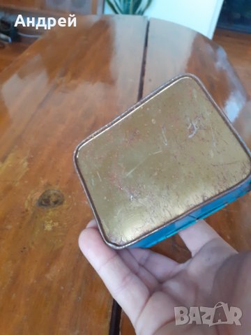 Стара кутия за принадлежности Шевна машина Textima, снимка 5 - Други ценни предмети - 31469925