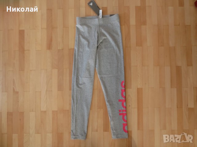 adidas Commercial Linear Tight , снимка 4 - Клинове - 32066124