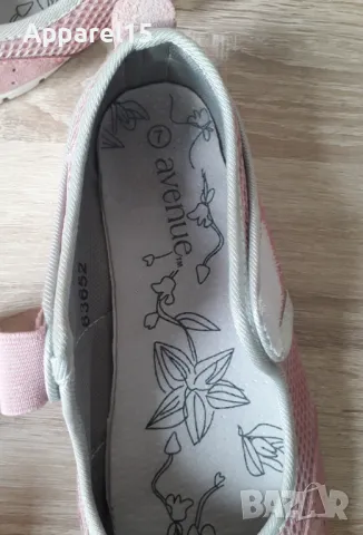 Avenue американски розови обувки, 38, снимка 6 - Дамски ежедневни обувки - 49485680