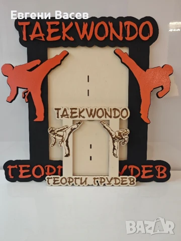 Персонализирани рамки за снимки, снимка 7 - Декорация за дома - 50620862