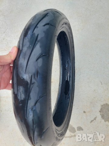 Предна гума Dunlop за мотор 120/70/ZR17 