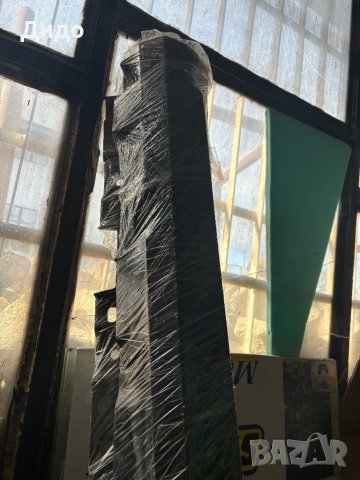 Оригинални АМГ прагове и предна броня за S class w222, снимка 2 - Части - 44150594