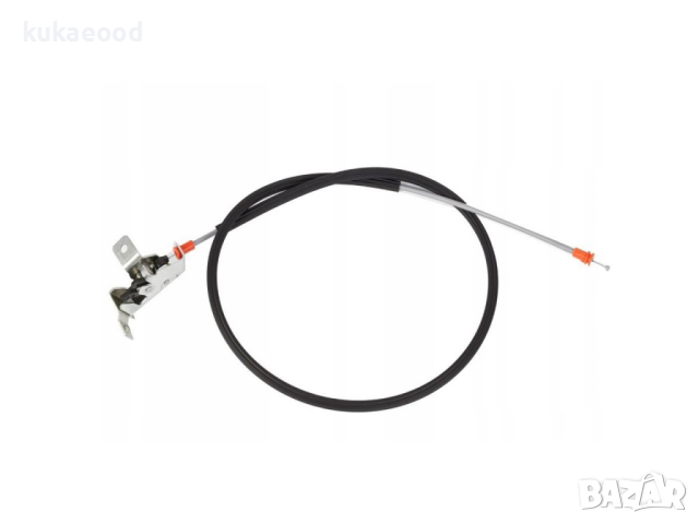 Брава за задна врата (багажник) Ford Transit MK6 & MK7, снимка 2 - Части - 44595213