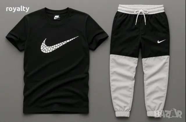 Nike мъжки екип 