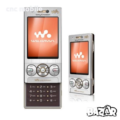 Sony Ericsson W715 панел