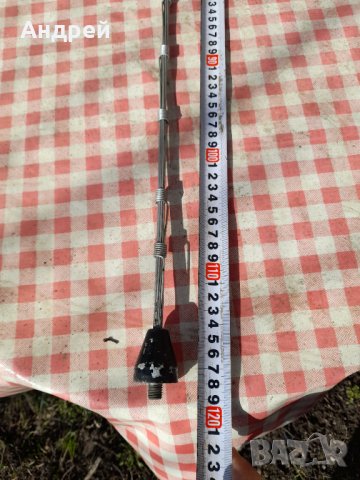 Стара военна антена, снимка 5 - Други ценни предмети - 31967758