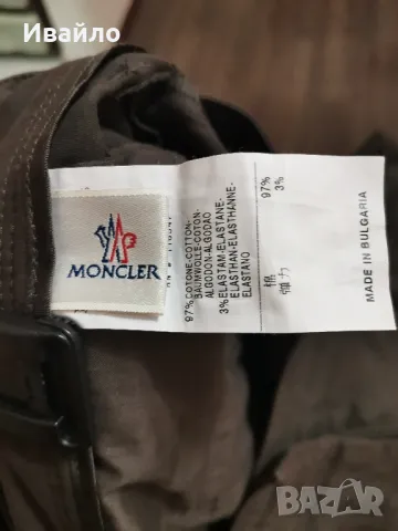 Moncler Bermuda Shorts., снимка 5 - Къси панталони и бермуди - 47260195