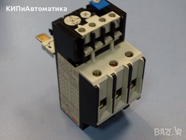 термична защита ABB T75 DU 29-42A, снимка 4 - Резервни части за машини - 37461258