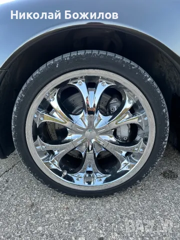 Продавам Mercedes s400 long biturbo 2003 г , снимка 6 - Автомобили и джипове - 47596964