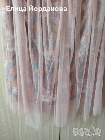 голяма нова лятна пола, снимка 4 - Поли - 50590293