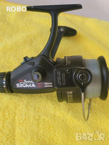 Shakespere SIHGMA  Supra 2500ck 060