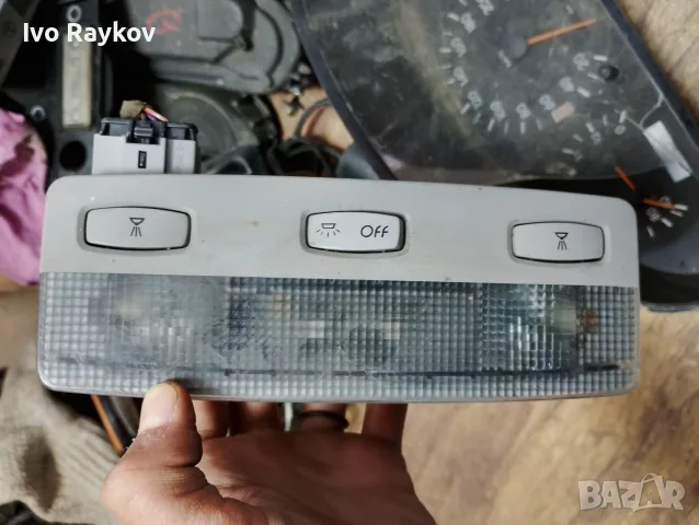 Плафон Рено Еспейс 4 Renault Espace IV 
