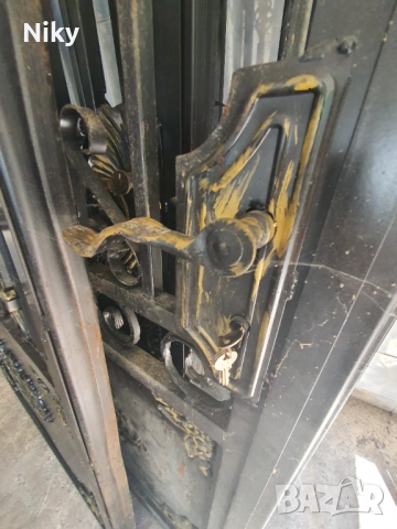 Врати от ковано желязо , снимка 10 - Железария - 51782453