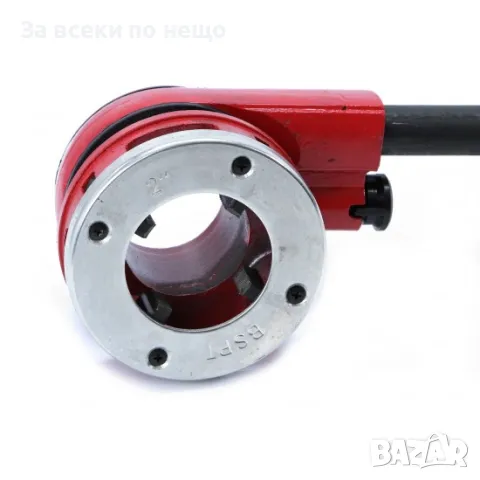 Комплект винторезка с 2 глави – 1/2″, 2″ Mar-Pol, снимка 2 - Други инструменти - 50351362