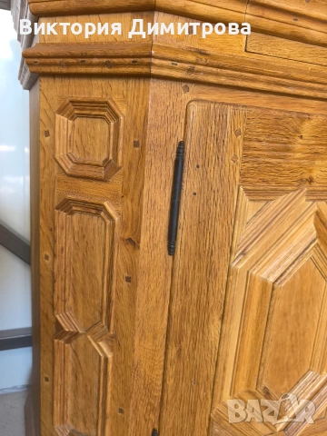 Витрина Антик, снимка 11 - Секции и витрини - 54106779