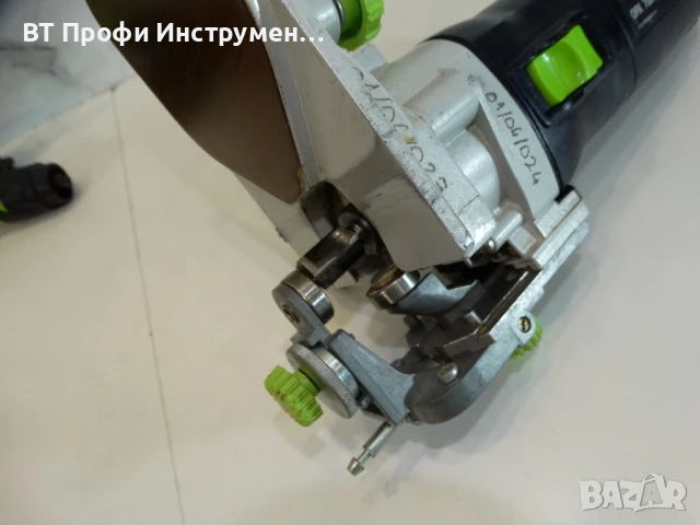 Коледна цена - Festool OFK 700 EQ - Фреза за кантове, снимка 3 - Други инструменти - 51011697